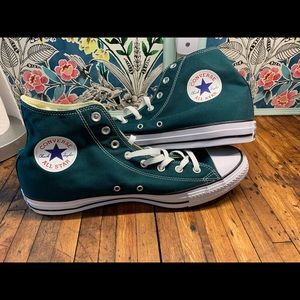 BRAND NEW!! Men’s high top Chucks. Size 13